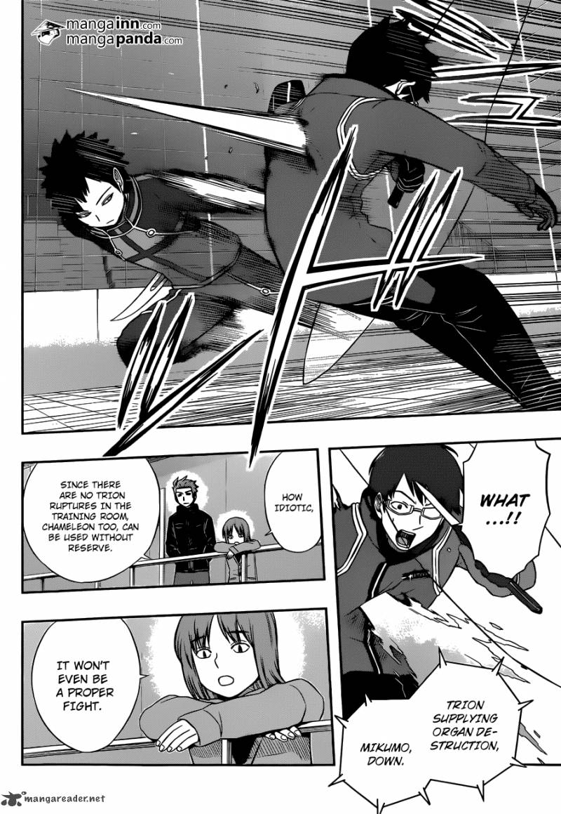 World Trigger 35 8