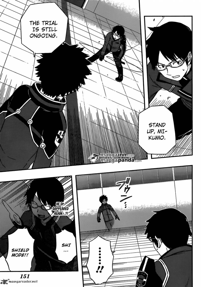 World Trigger 35 9