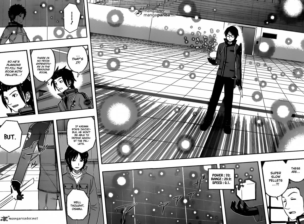 World Trigger 36 12