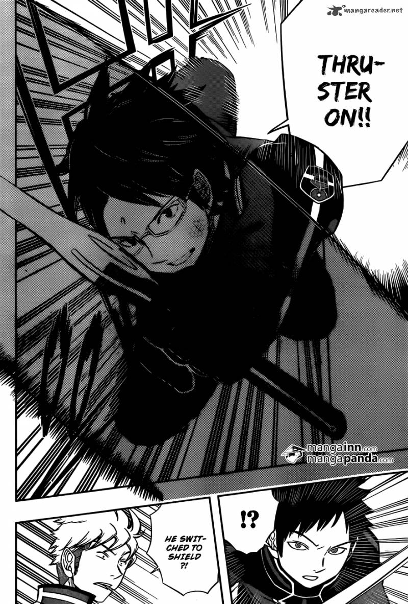 World Trigger 36 15