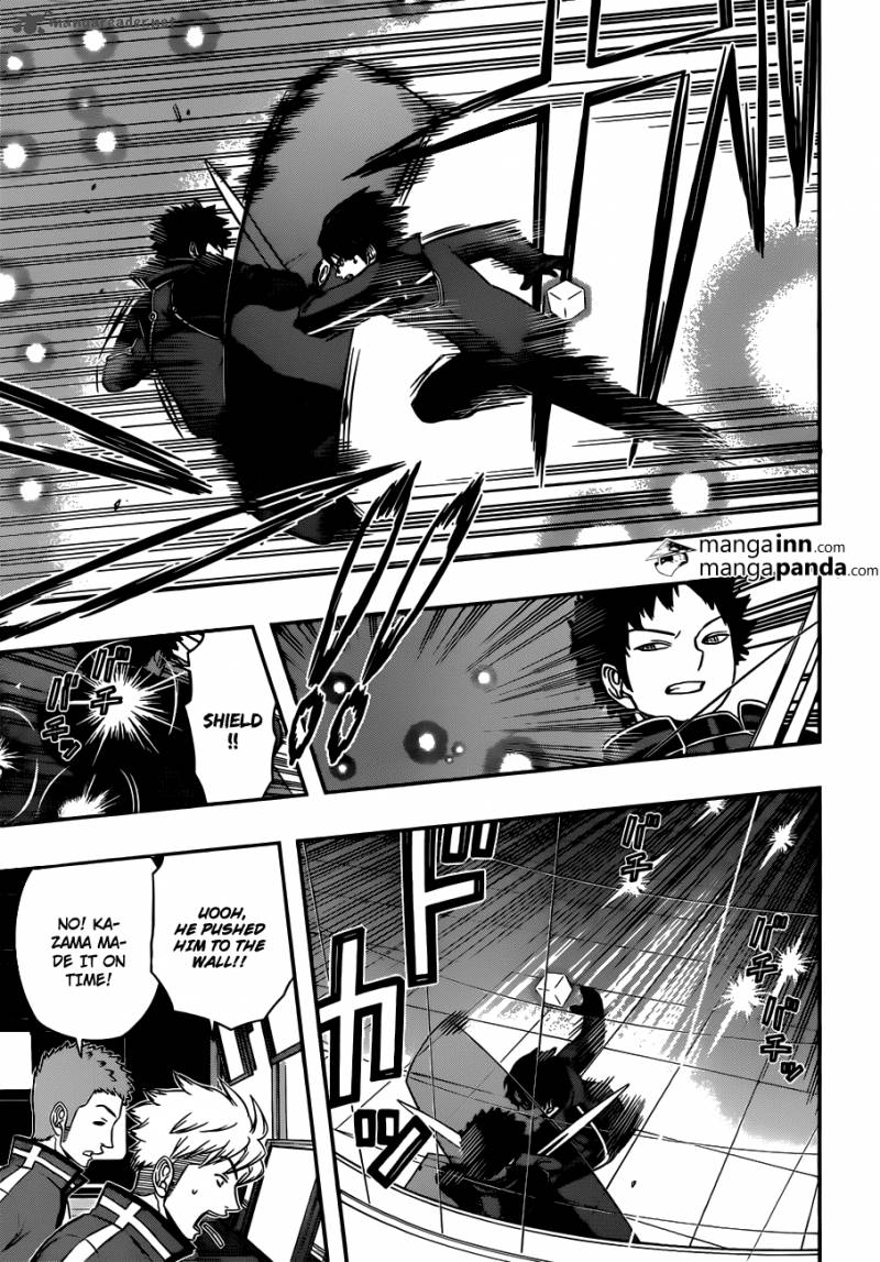 World Trigger 36 16