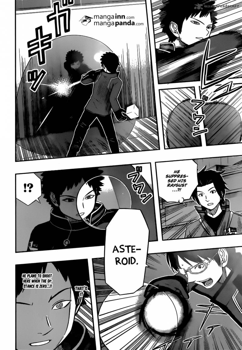 World Trigger 36 17