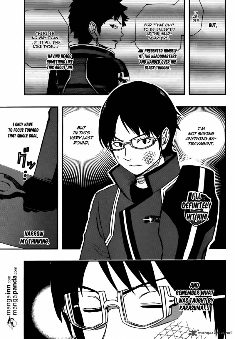 World Trigger 36 5