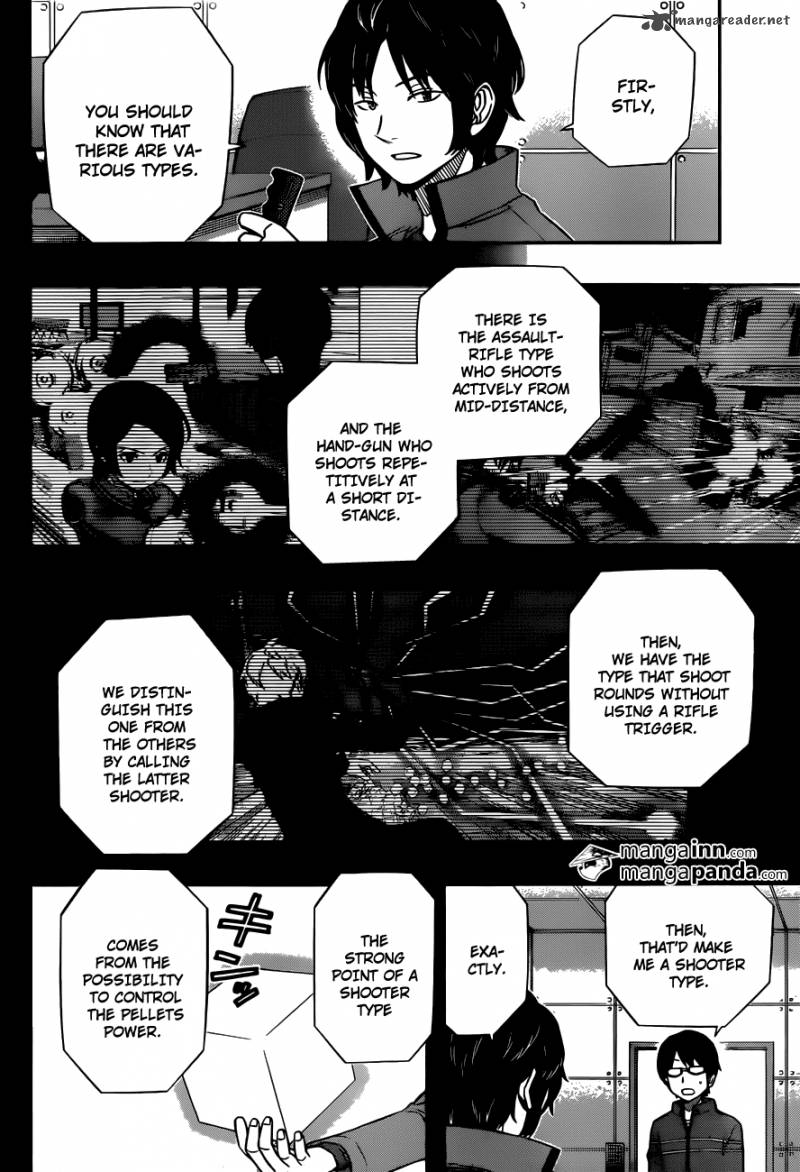 World Trigger 36 6