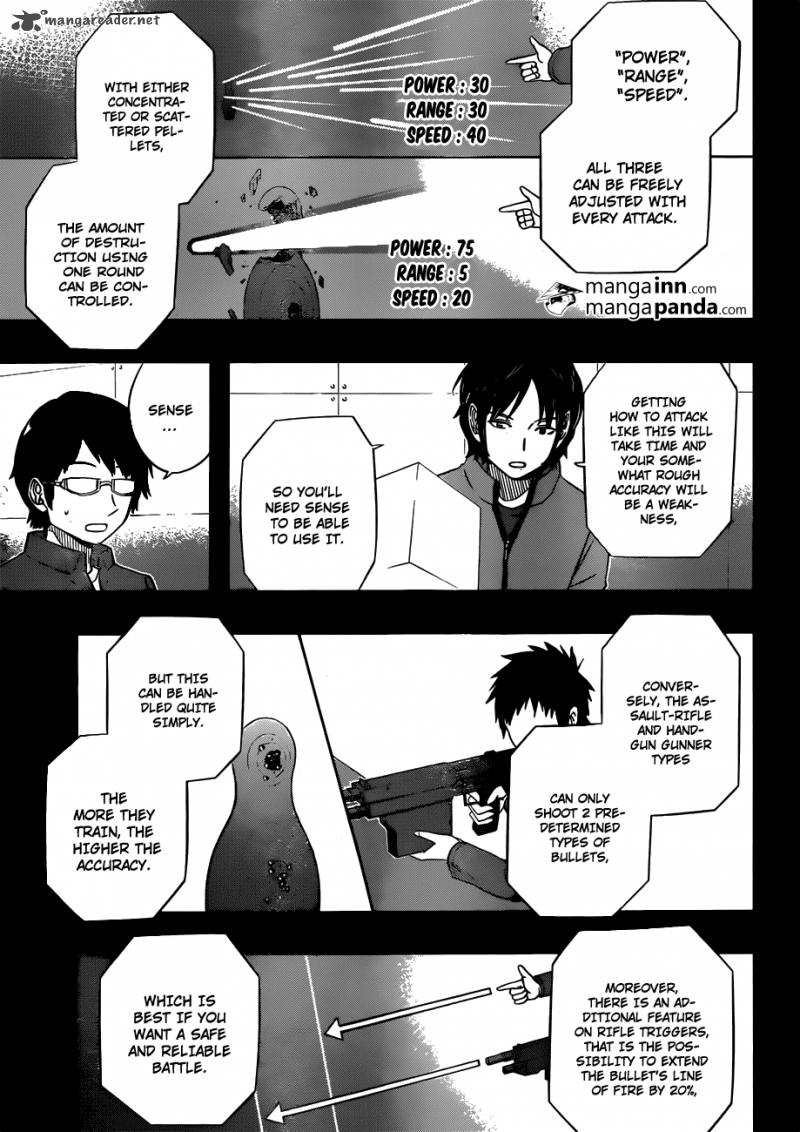 World Trigger 36 7