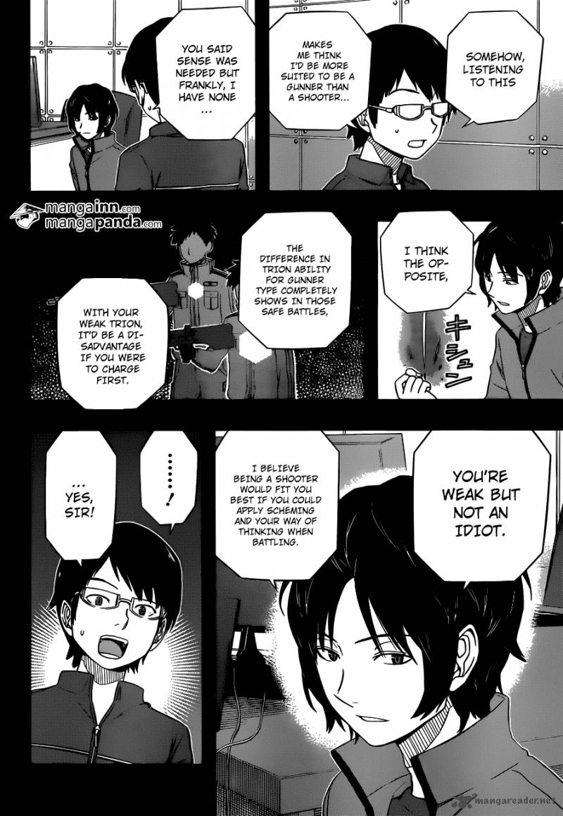 World Trigger 36 8