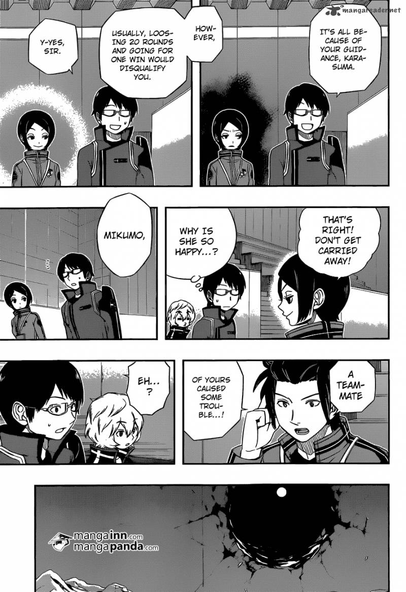 World Trigger 37 11