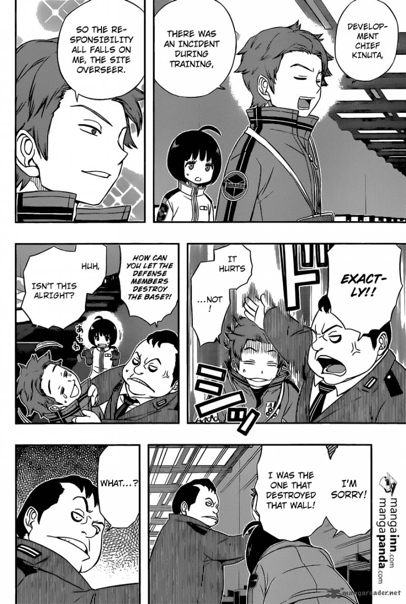 World Trigger 37 14