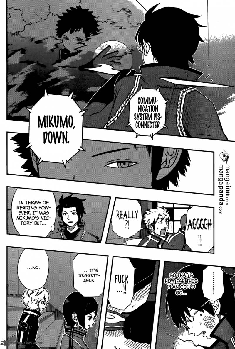 World Trigger 37 2