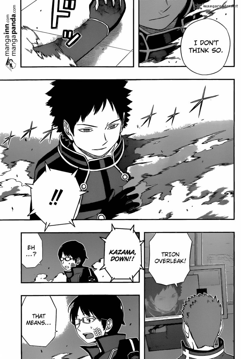 World Trigger 37 3