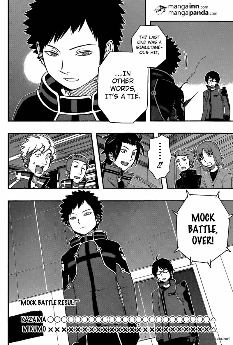 World Trigger 37 4