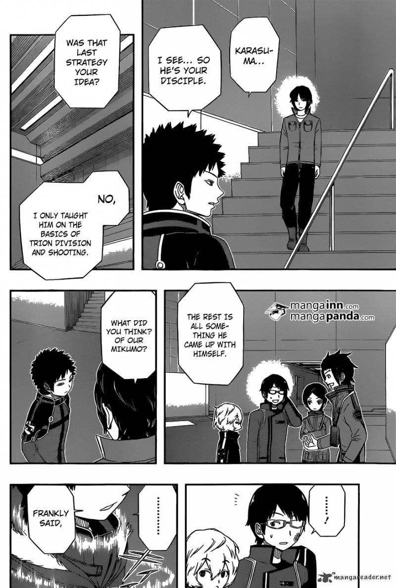 World Trigger 37 6