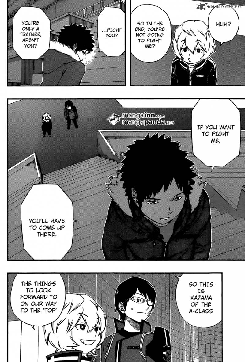 World Trigger 37 8