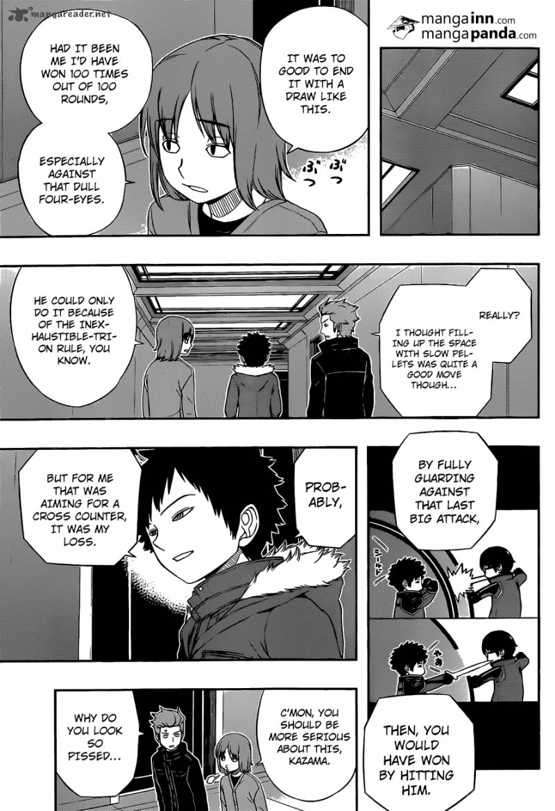 World Trigger 37 9