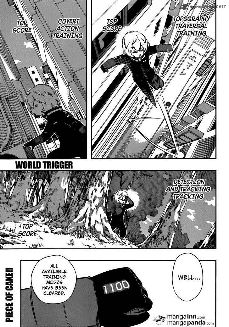 World Trigger 38 1