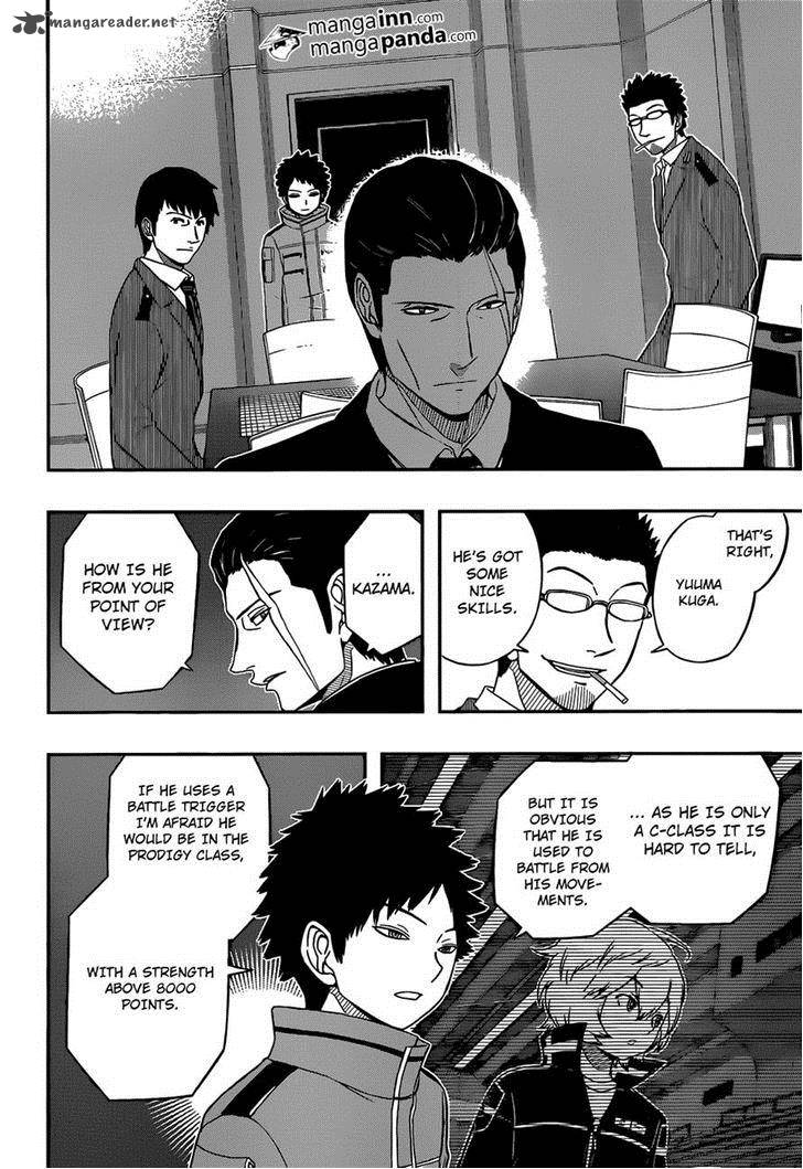 World Trigger 38 10