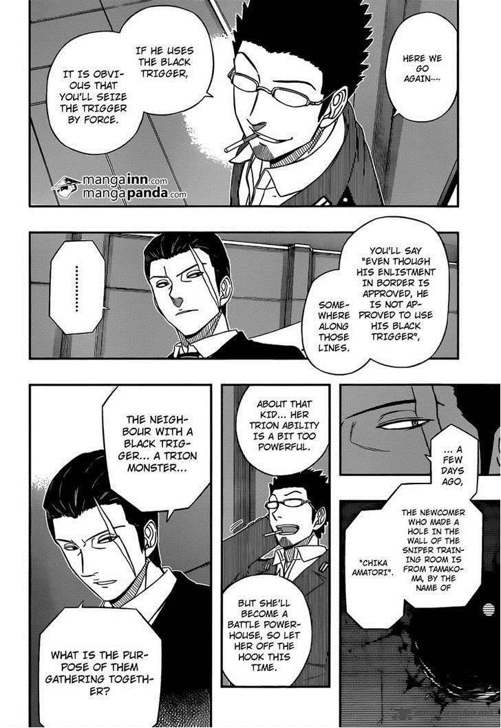 World Trigger 38 12