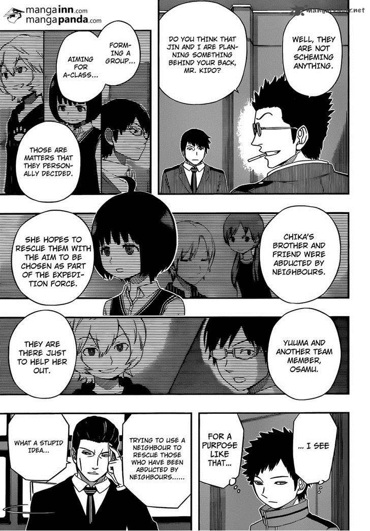 World Trigger 38 13