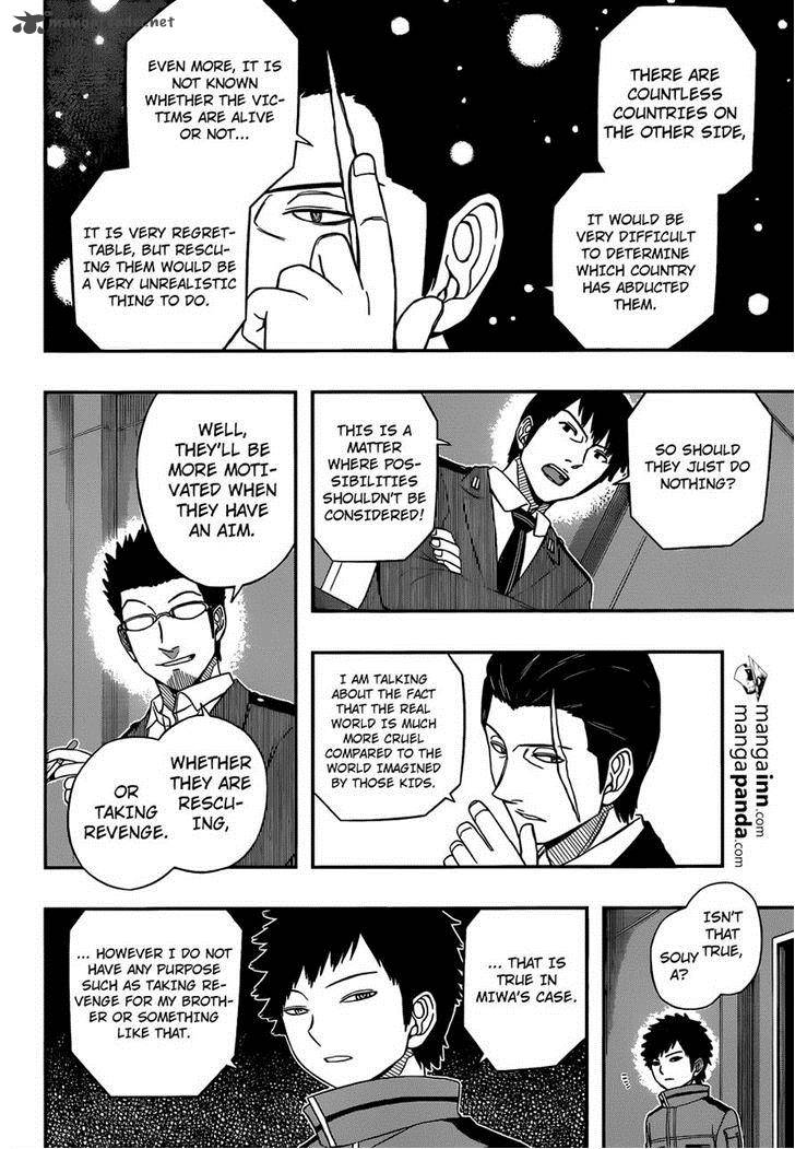 World Trigger 38 14