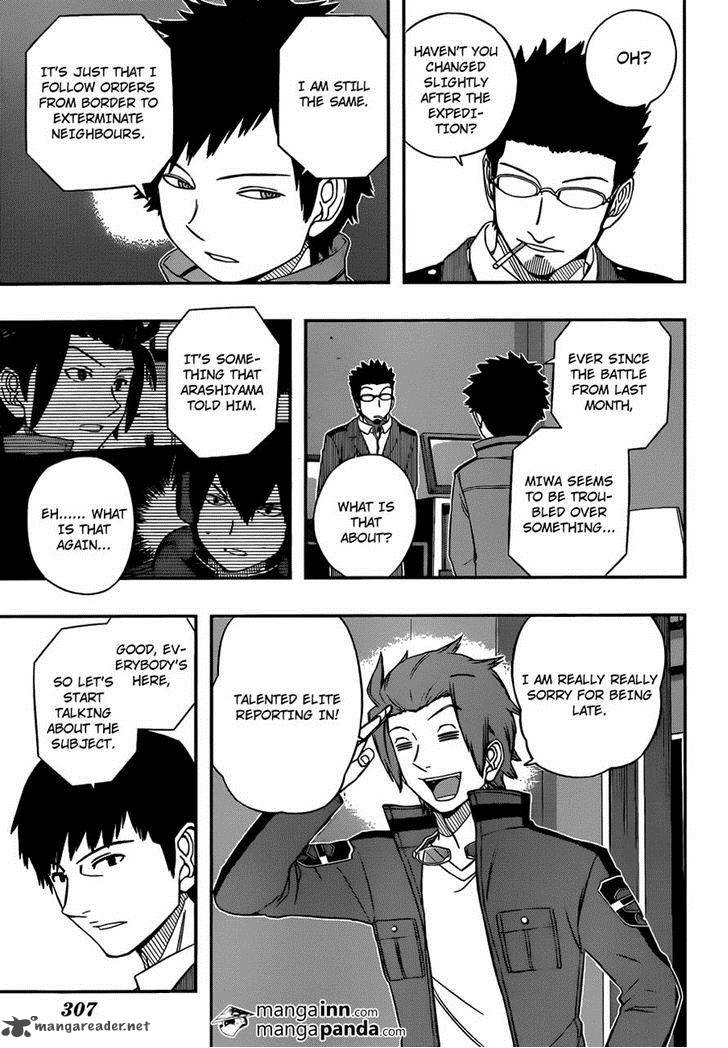 World Trigger 38 15