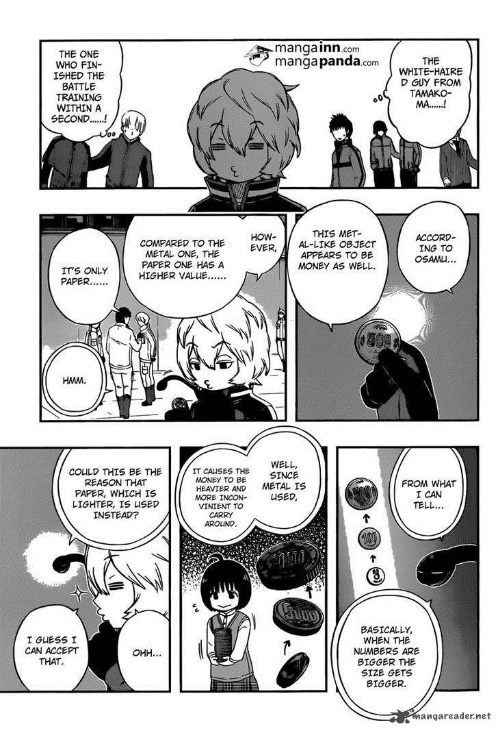 World Trigger 38 17