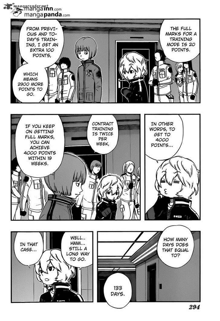 World Trigger 38 2