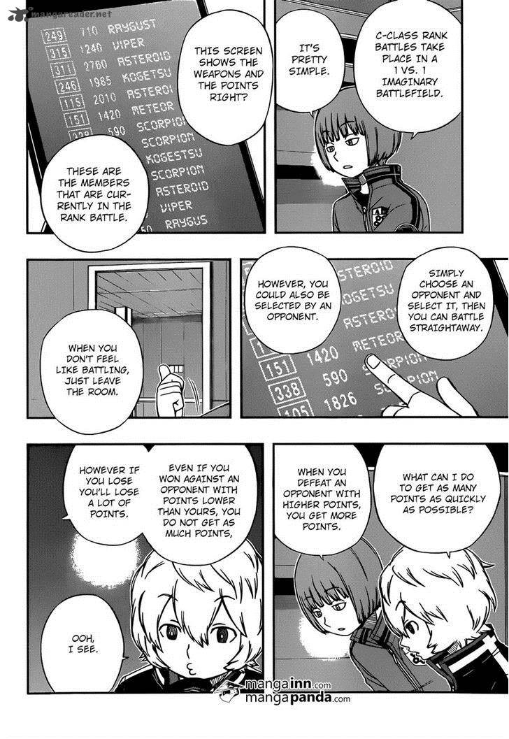World Trigger 38 4