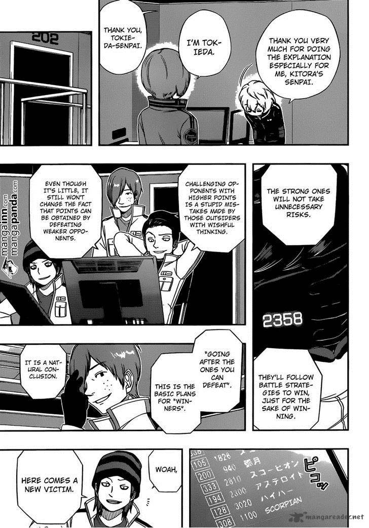 World Trigger 38 5