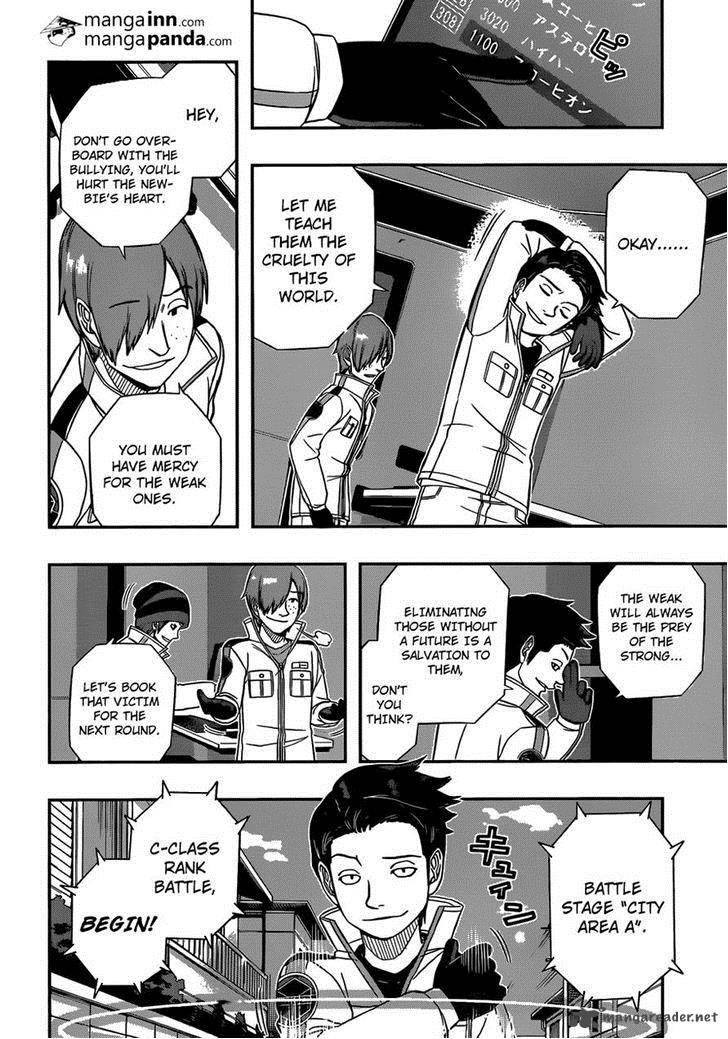 World Trigger 38 6