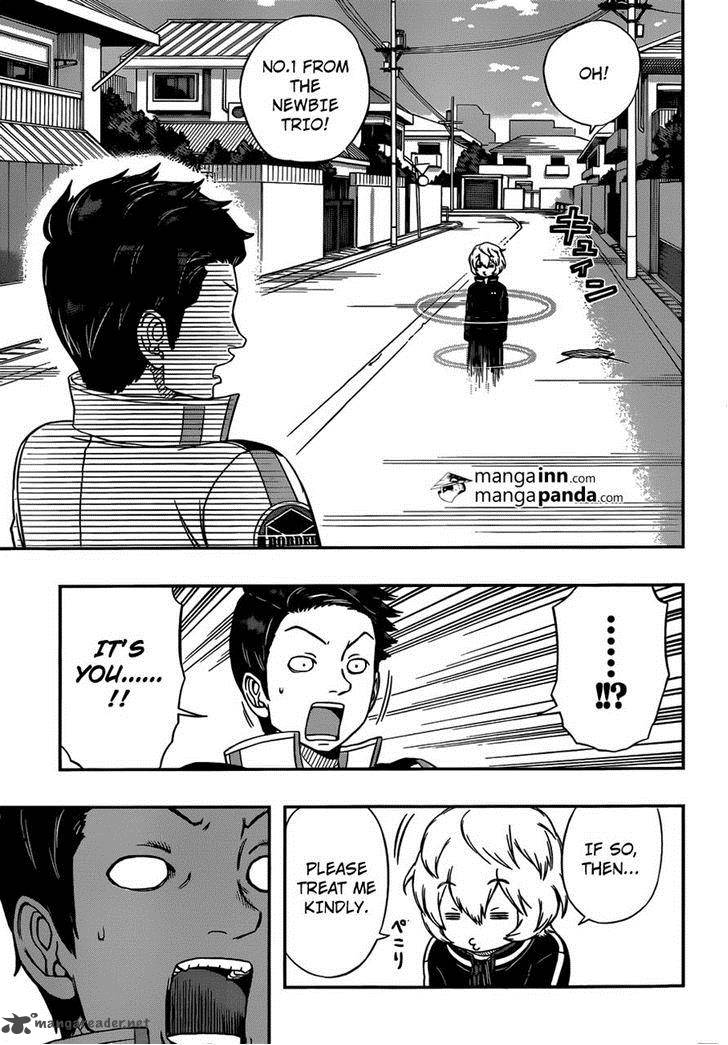 World Trigger 38 7