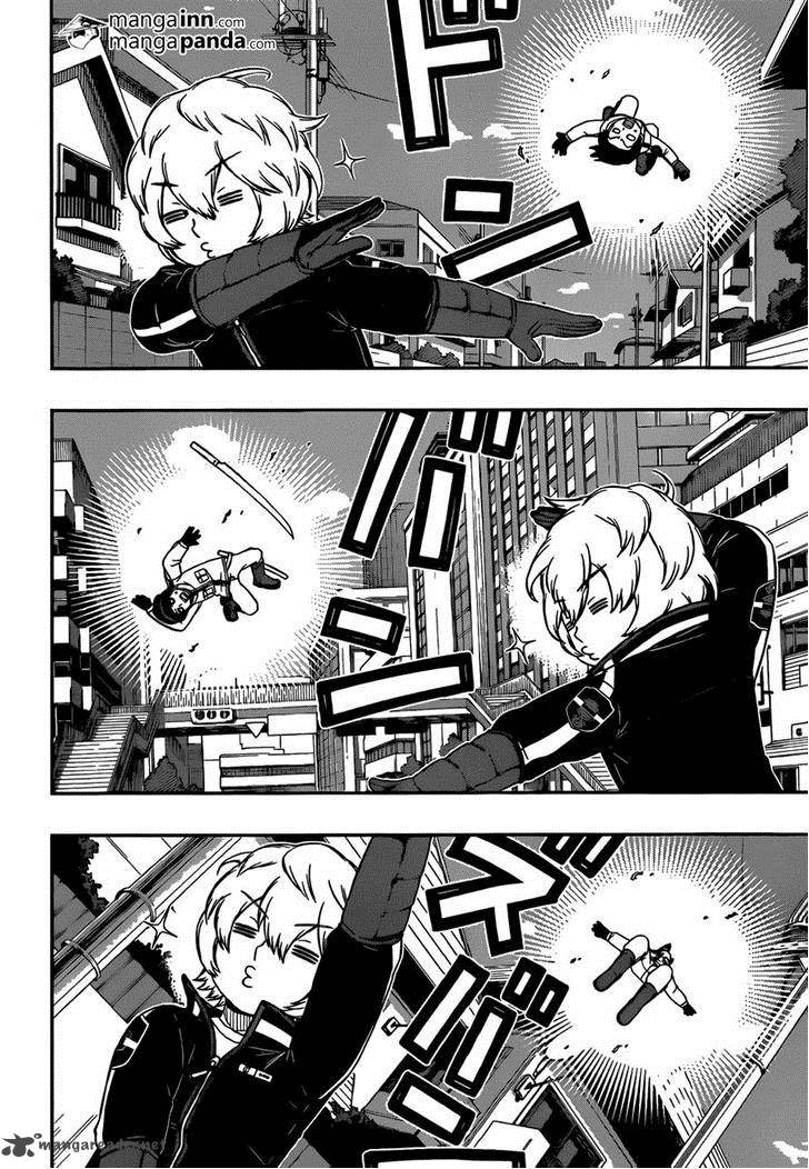 World Trigger 38 8