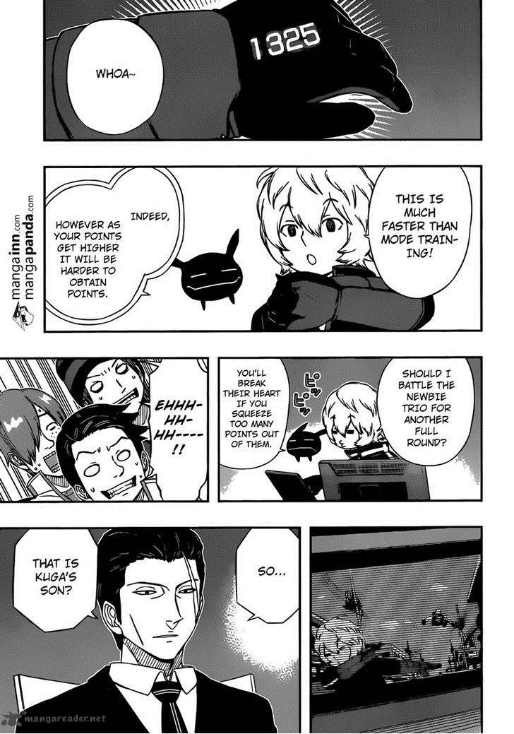 World Trigger 38 9