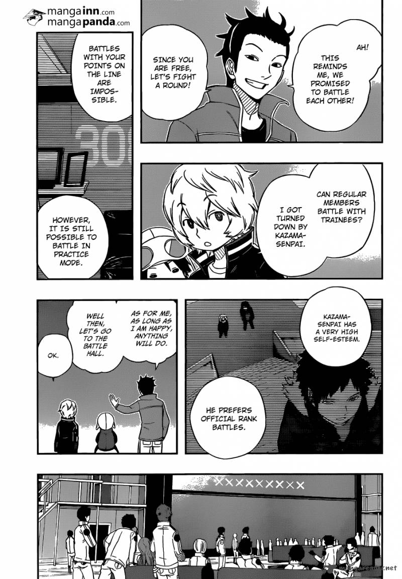 World Trigger 39 11