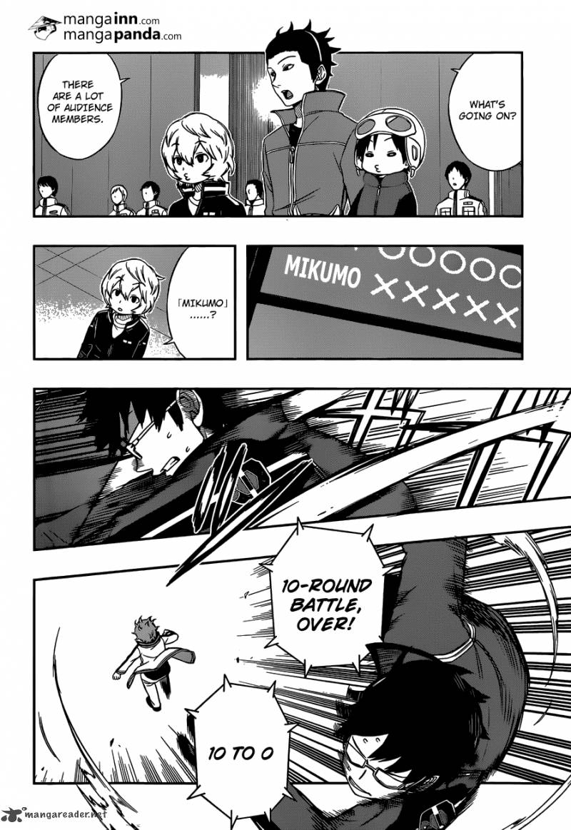 World Trigger 39 12