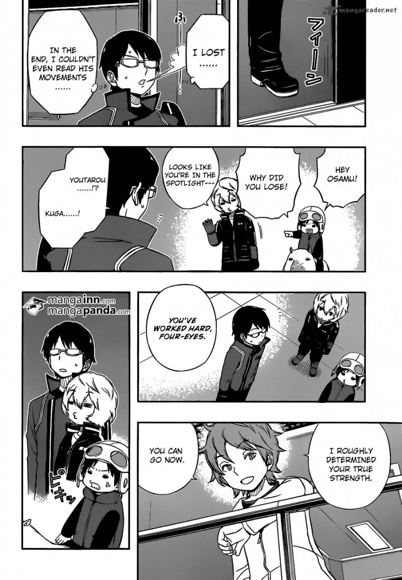 World Trigger 39 14