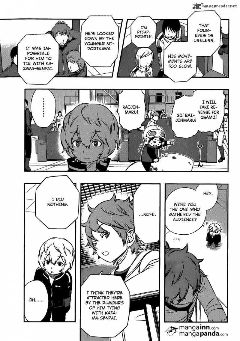 World Trigger 39 15