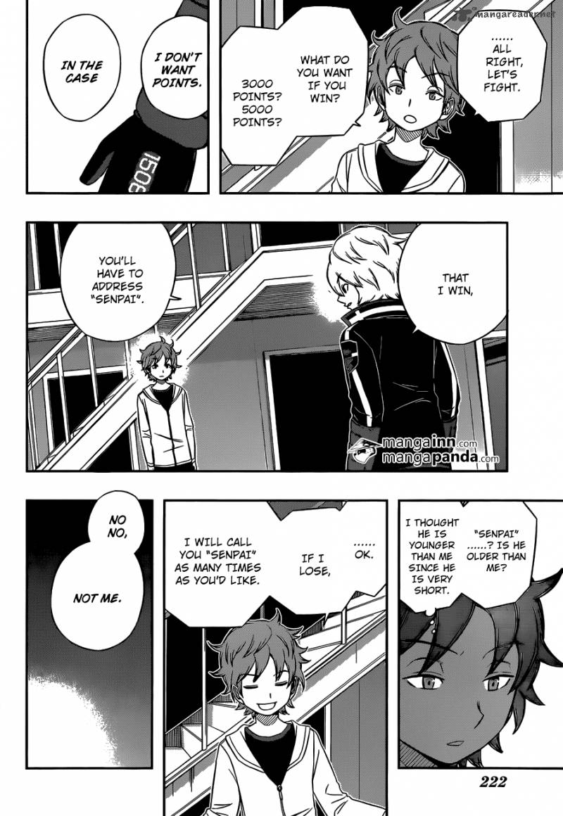 World Trigger 39 18
