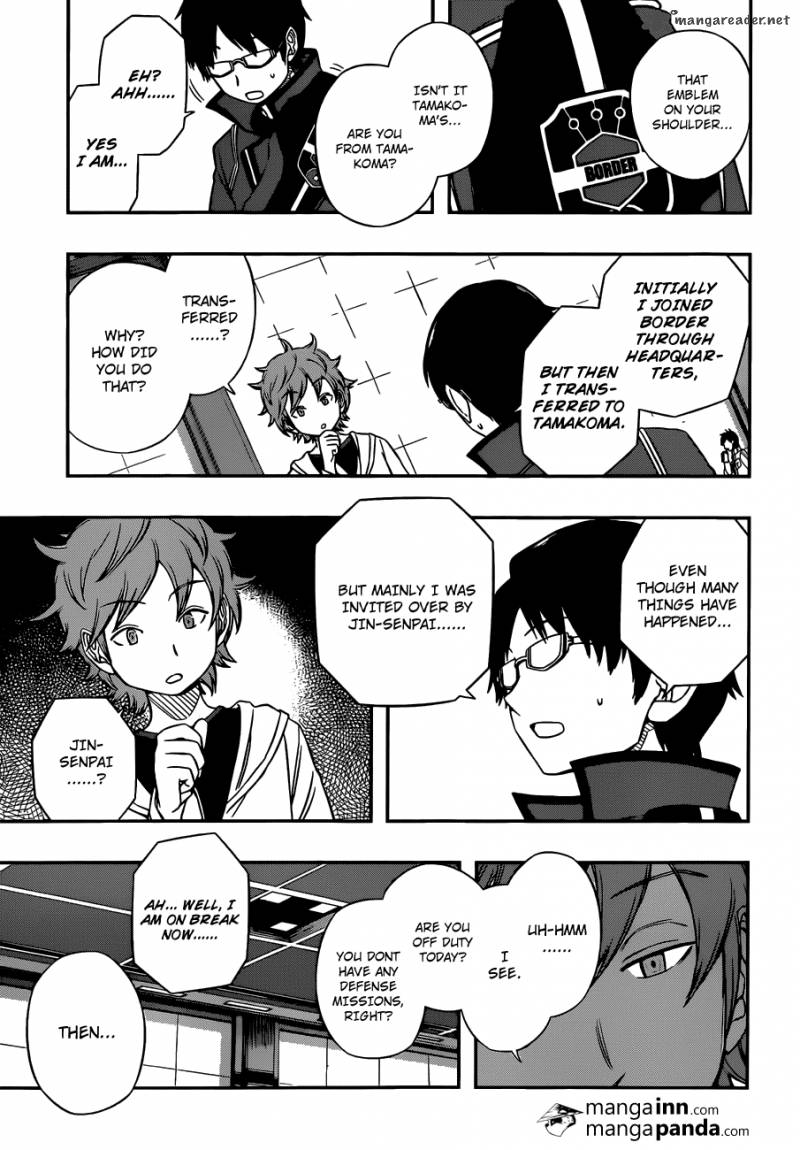 World Trigger 39 3