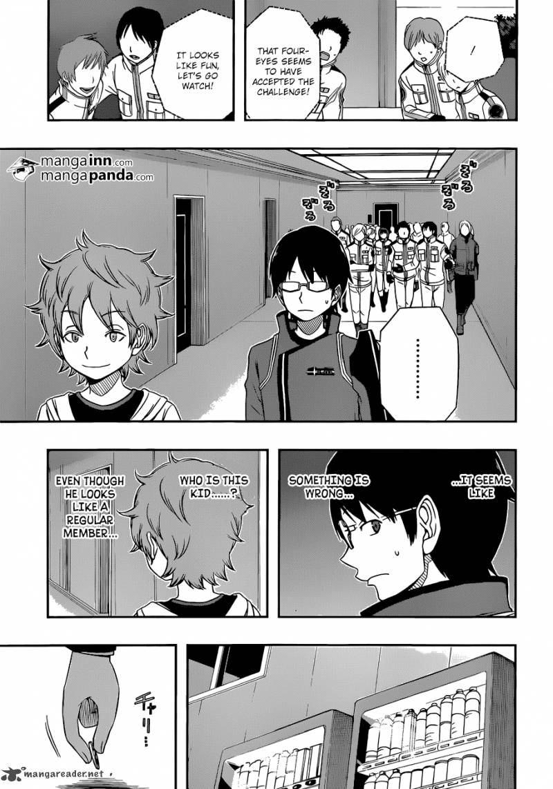 World Trigger 39 5