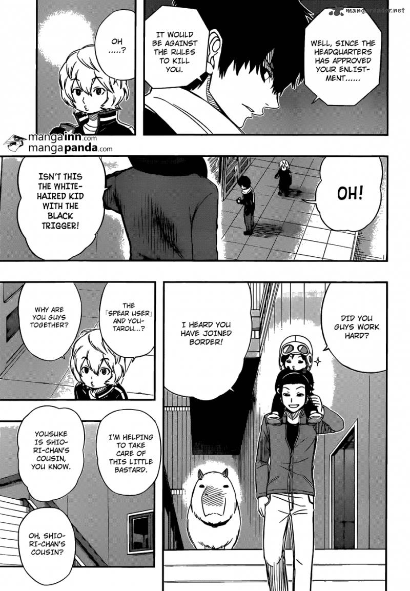 World Trigger 39 7