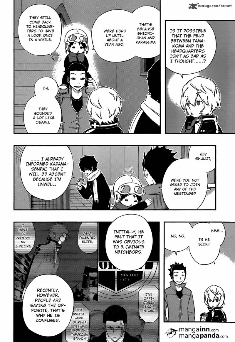 World Trigger 39 8