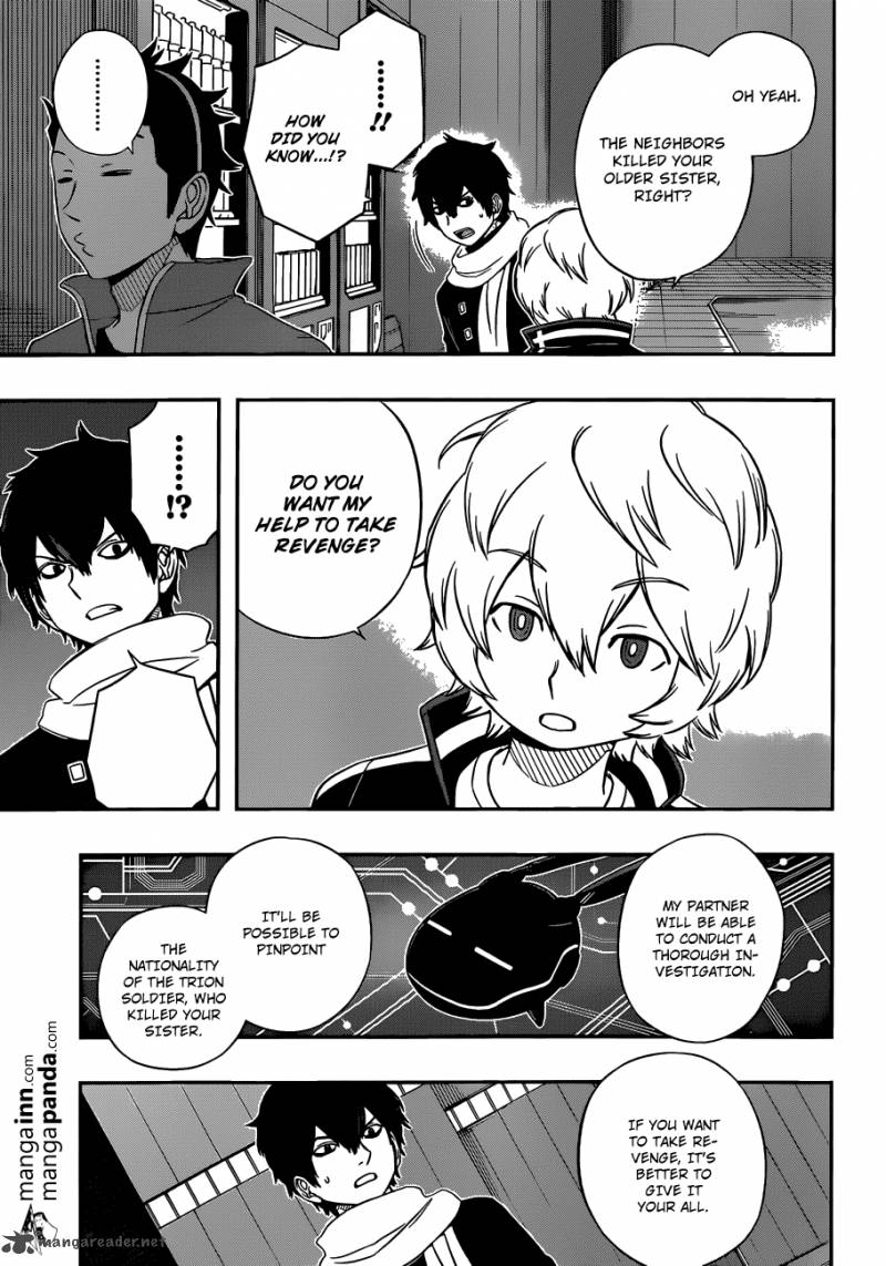 World Trigger 39 9