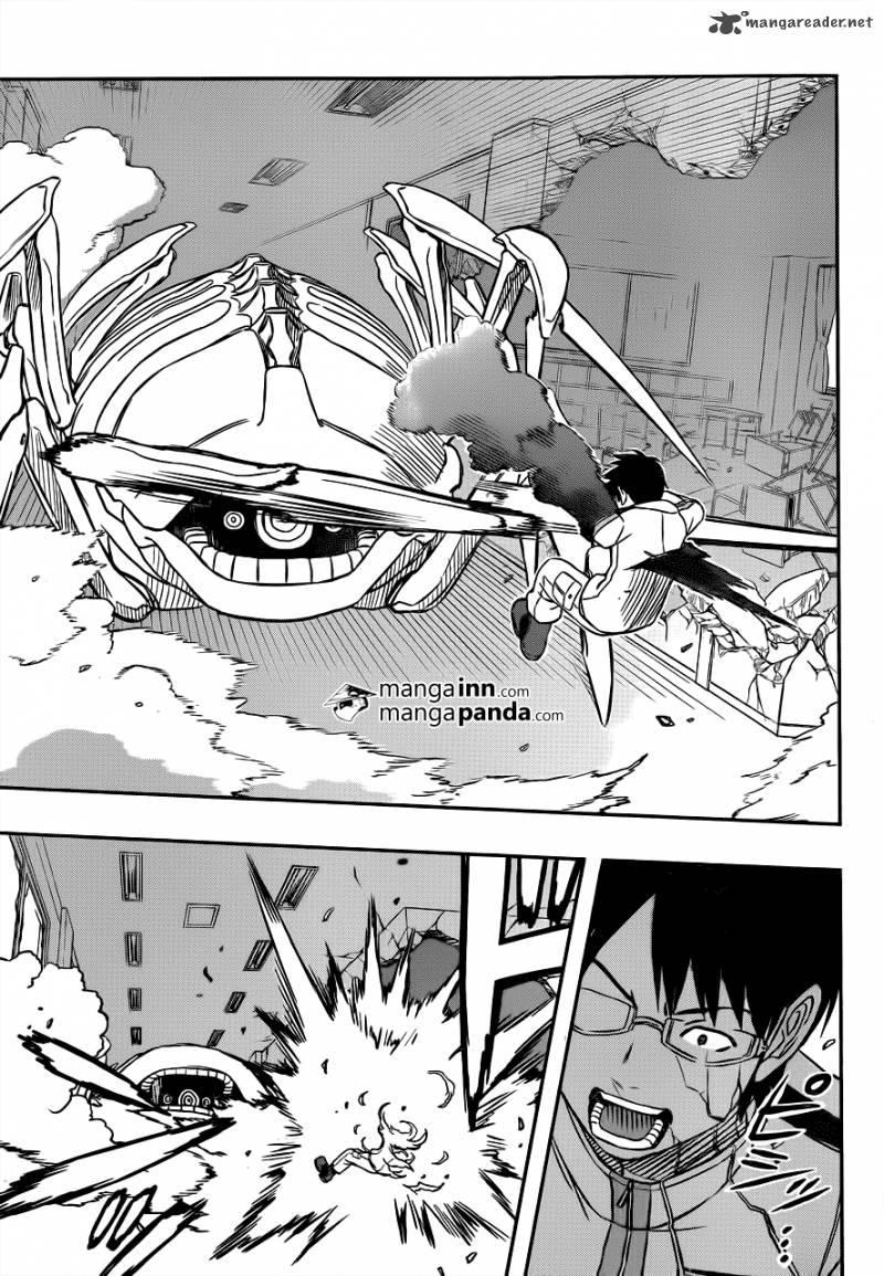 World Trigger 4 14
