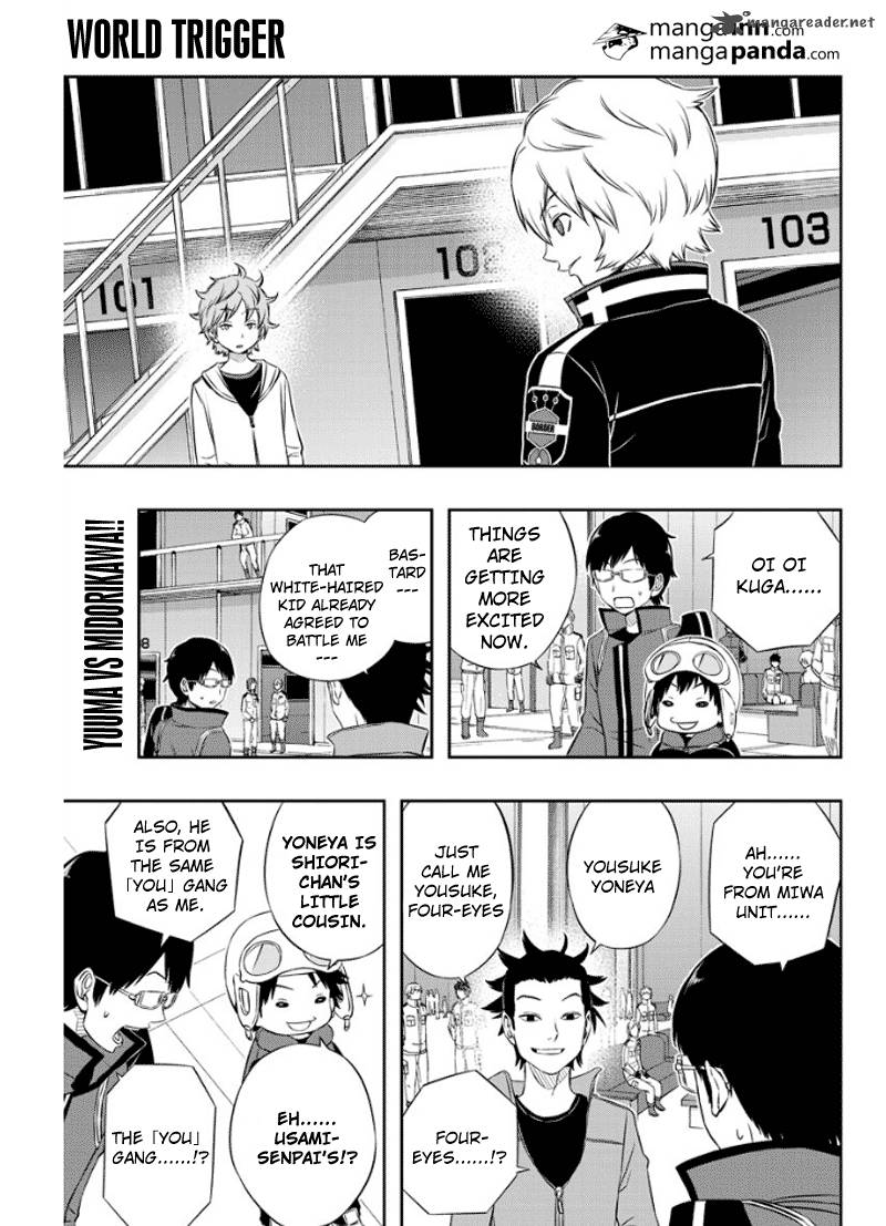 World Trigger 40 1