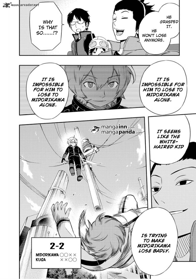 World Trigger 40 10