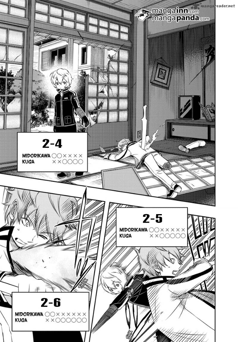 World Trigger 40 13