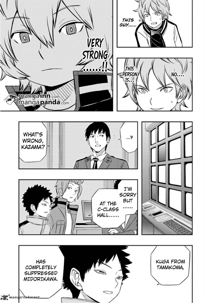 World Trigger 40 15