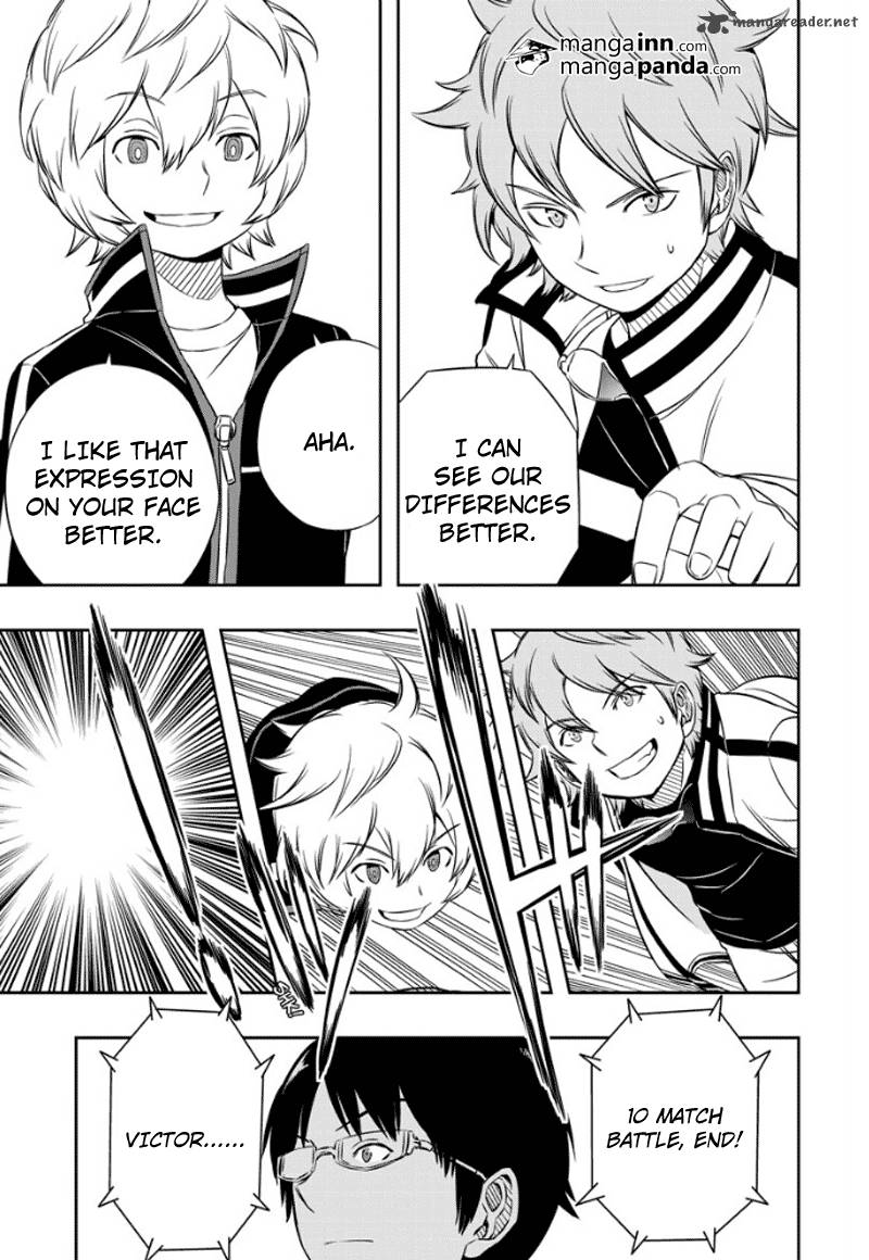 World Trigger 40 17