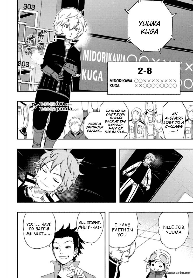 World Trigger 40 18