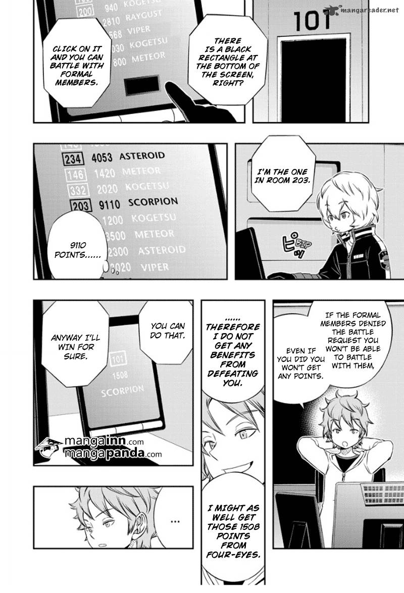 World Trigger 40 2